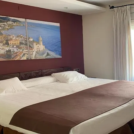 Szálloda Galeon 3*