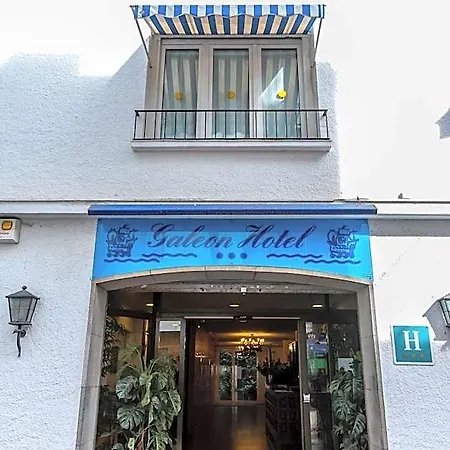 Galeón Hotel