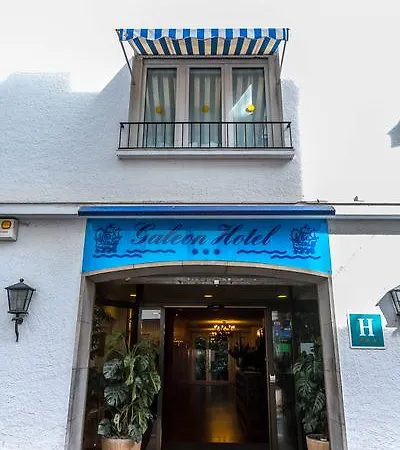 Galeon Otel Sitges