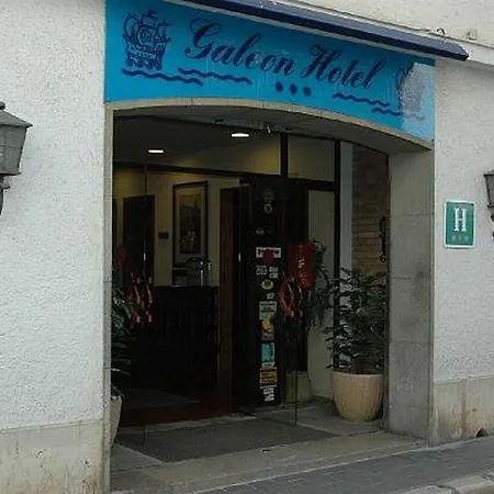 Galeon 3*