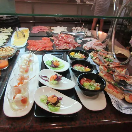 酒店 加雷翁酒店 锡切斯