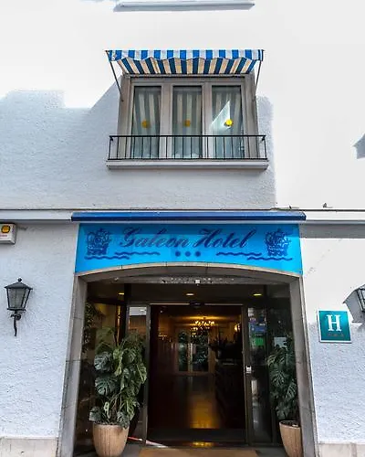 Galeon Hotel Sitges