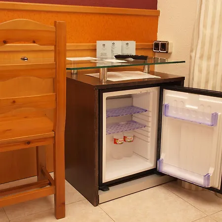 갈레온 호텔 시체스