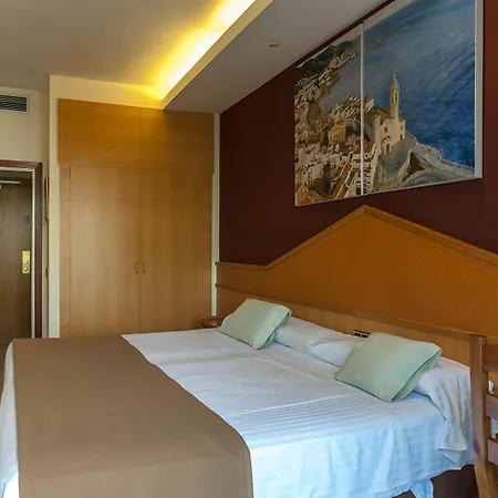 호텔 갈레온 시체스