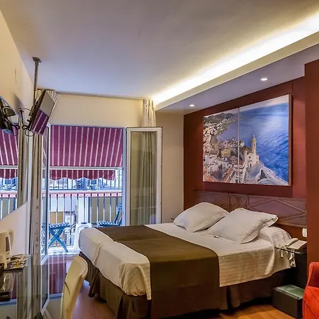 호텔 갈레온 시체스